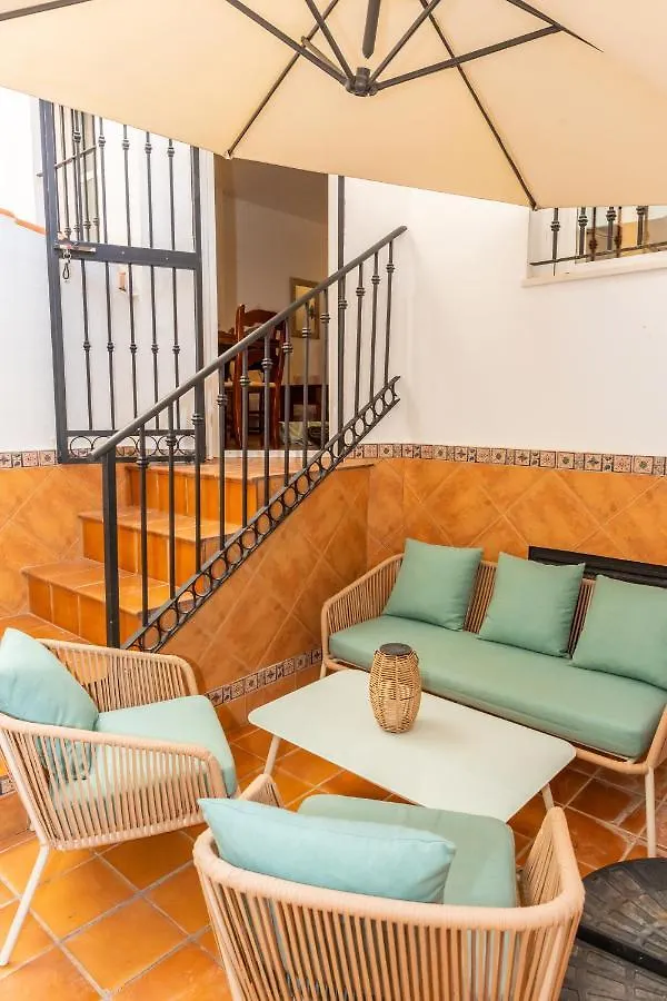 Casa El Lance - Patio Y Paseo Maritimo Apartment Barbate 0*,