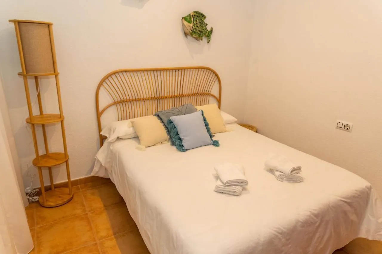 Casa El Lance - Patio Y Paseo Maritimo Apartment Barbate 0*,  Spain
