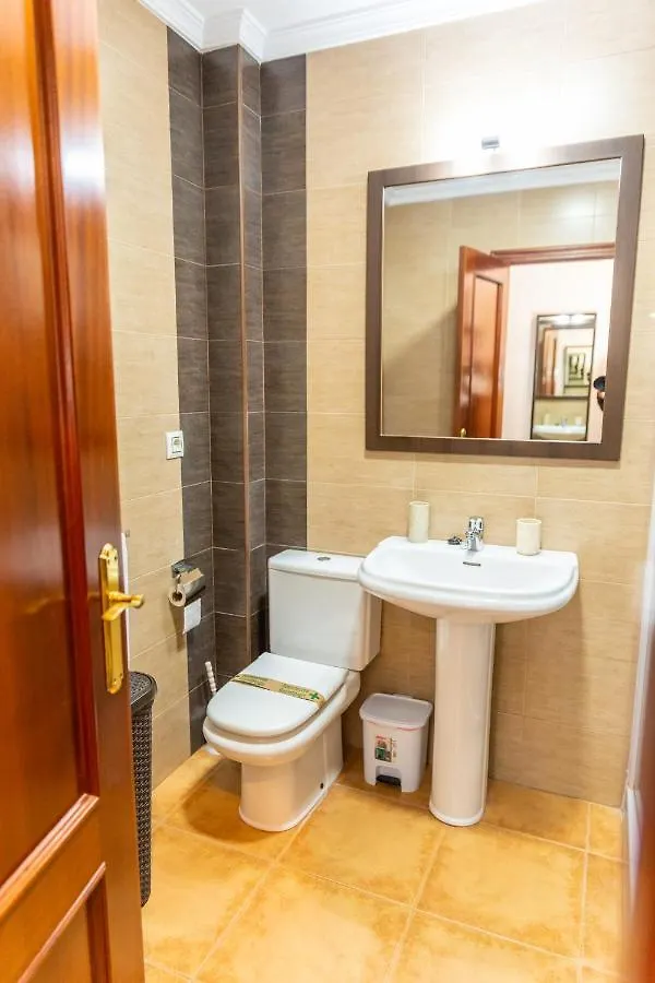 Casa El Lance - Patio Y Paseo Maritimo Apartment Barbate Spain