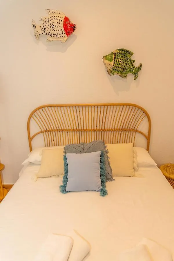 Casa El Lance - Patio Y Paseo Maritimo Apartment Barbate