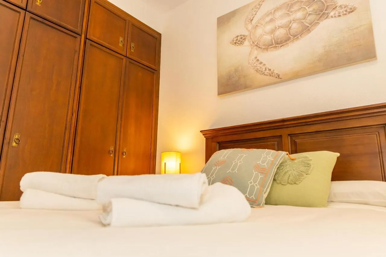 Casa El Lance - Patio Y Paseo Maritimo Apartment Barbate 0*,